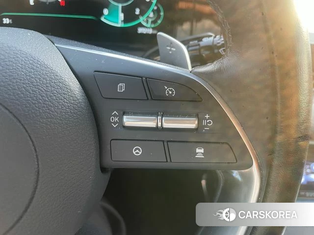 Hyundai The New Grandeur IG 2020 Серый из Кореи, фото 4