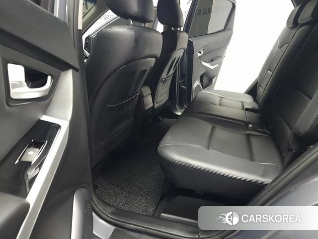 Ssangyong New Style Korando C 2018 Серый из Кореи, фото 4