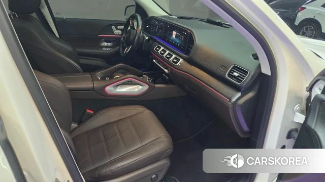 Mercedes-Benz GLE-Class W167 2022 Белый из Кореи, фото 4