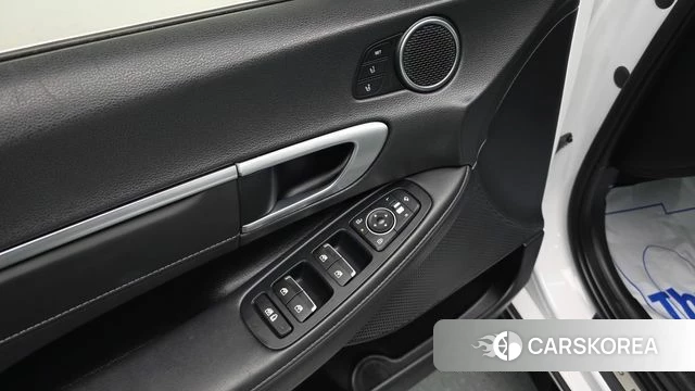 Hyundai Sonata D Edge (DN8) 2023 Белый из Кореи, фото 4