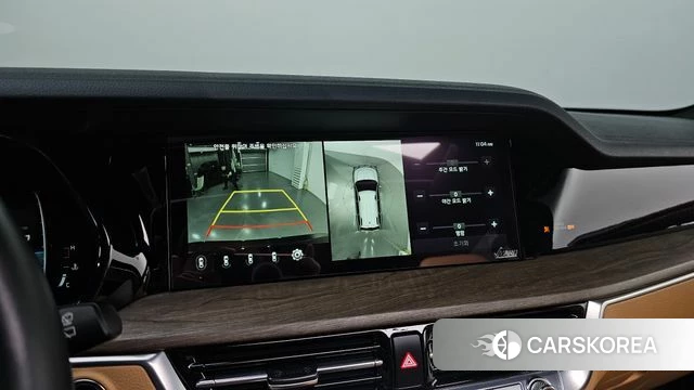 Kia Mohave Master 2020 Черный из Кореи, фото 4