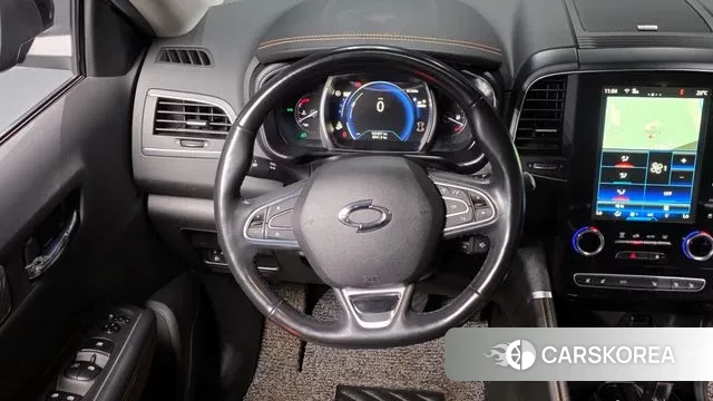 Renault Korea (Samsung) The New QM6 2020 Серый из Кореи, фото 4