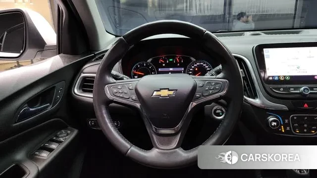 Chevrolet (GM Daewoo) Equinox 2020 Белый из Кореи, фото 4