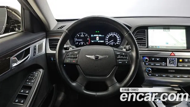 Genesis G80 id 2679728 из Кореи 4