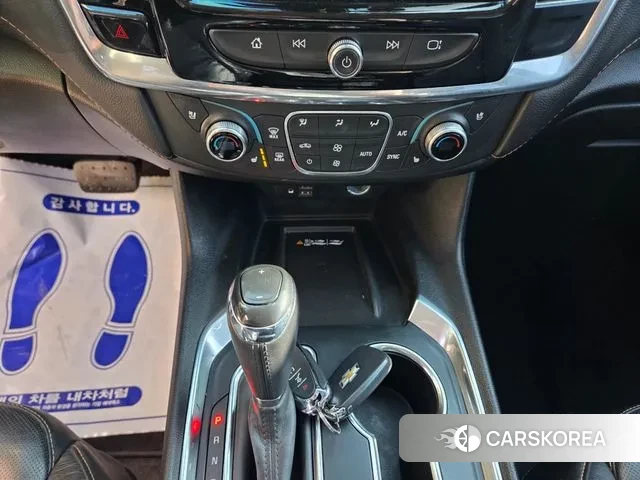 Chevrolet (GM Daewoo) Traverse 2020 Белый из Кореи, фото 4