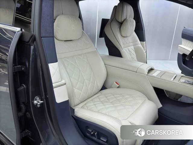 Weilai ET9 2025 Синий из Китая, фото 4