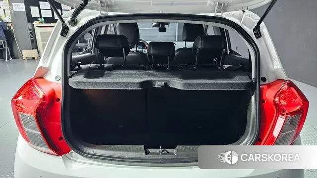 Chevrolet (GM Daewoo) The New Spark 2019 Белый из Кореи, фото 4