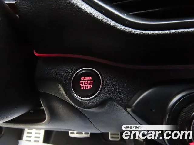 Kia Come New K3 2019 Синий из Кореи, фото 4