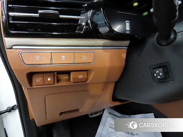 Kia Mohave Master 2022 Белый из Кореи, фото 4