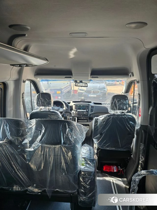 Hyundai Solati 2025 Черный из Кореи, фото 4