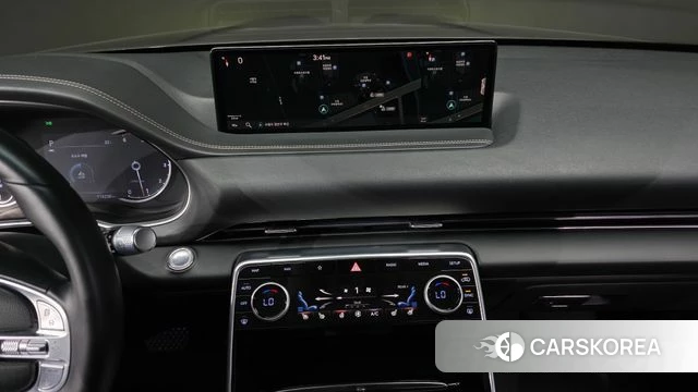 Genesis GV80 2020 Черный из Кореи, фото 4