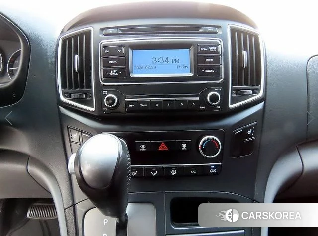 Hyundai The New Grand Starex 2019 Серебряный из Кореи, фото 4