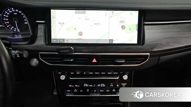 Kia K7 Premier id 4350954 из Кореи 4