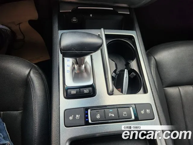 Genesis G80 2019 Черный из Кореи, фото 4