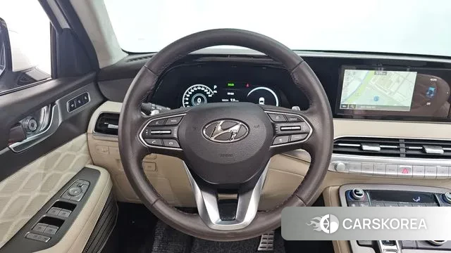 Hyundai Palisade 2021 Белый из Кореи, фото 4