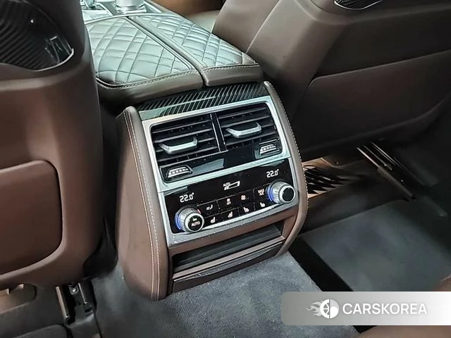 BMW 7 Series (G11) 2019 Черный из Кореи, фото 4