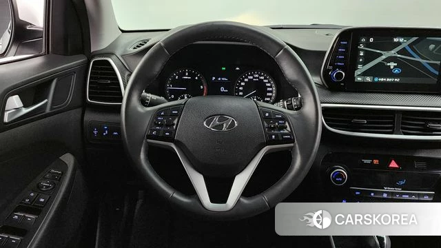 Hyundai All New Tucson 2020 Белый из Кореи, фото 4