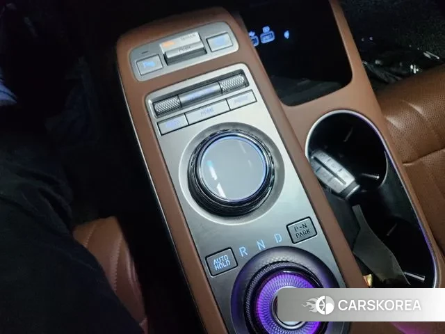 Genesis GV70 2021 Белый из Кореи, фото 4