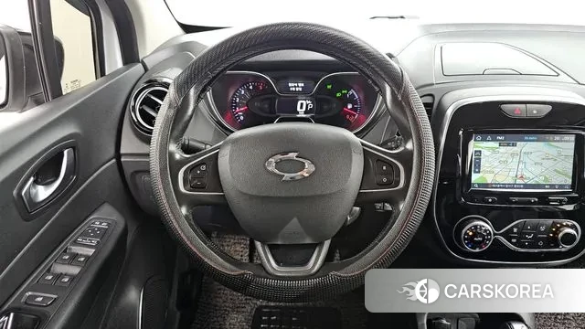 Renault Korea (Samsung) New QM3 2019 Белый из Кореи, фото 4