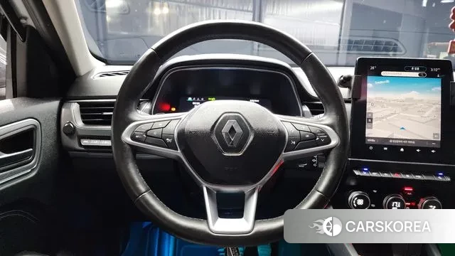 Renault Korea (Samsung) XM3 2020 Белый из Кореи, фото 4