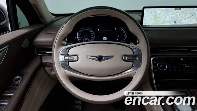 Genesis GV80 id 2704701 из Кореи 4