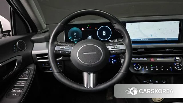 Hyundai Sonata D Edge (DN8) 2024 Белый из Кореи, фото 4