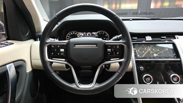 Land Rover Discovery Sports 2nd Generation 2022 Белый из Кореи, фото 4