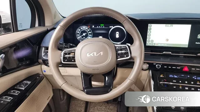 Kia Carnival 4th generation 2022 Белый из Кореи, фото 4