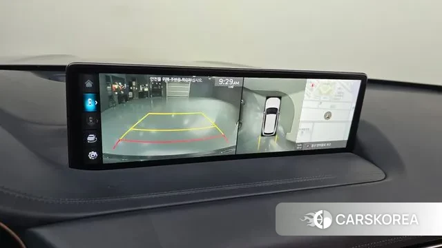 Genesis GV80 2021 Серый из Кореи, фото 4