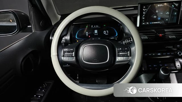 Hyundai Casper 2022 Серый из Кореи, фото 4