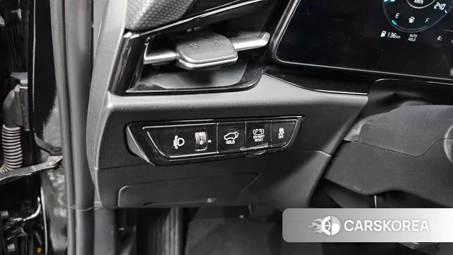 Kia Di Ol Nu Niro 2022 Черный из Кореи, фото 4