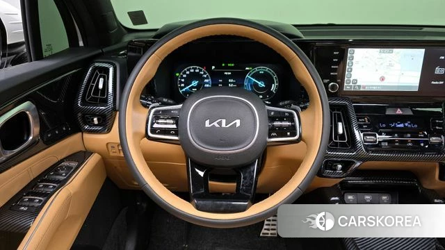 Kia Sorento 4th Generation 2022 Белый из Кореи, фото 4