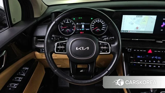 Kia Carnival 4th generation 2022 Черный из Кореи, фото 4