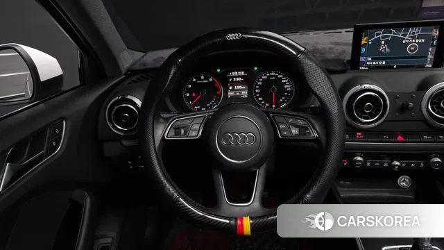 Audi New A3 2018 Белый из Кореи, фото 4