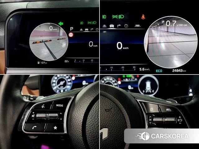Kia The New Seltos 2024 Белый из Кореи, фото 4