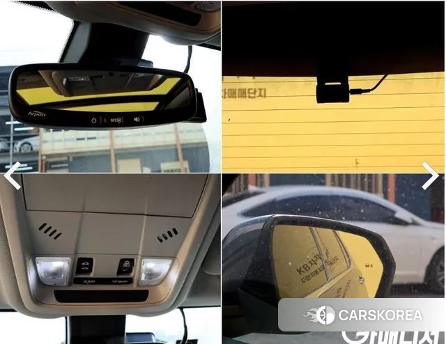 Chevrolet (GM Daewoo) Equinox 2018 Серый из Кореи, фото 4