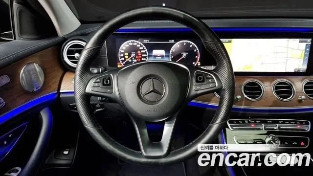 Mercedes-Benz E-Class W213 2018 Черный из Кореи, фото 4
