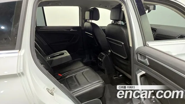 Volkswagen Tiguan second Generation id 2797127 из Кореи 4