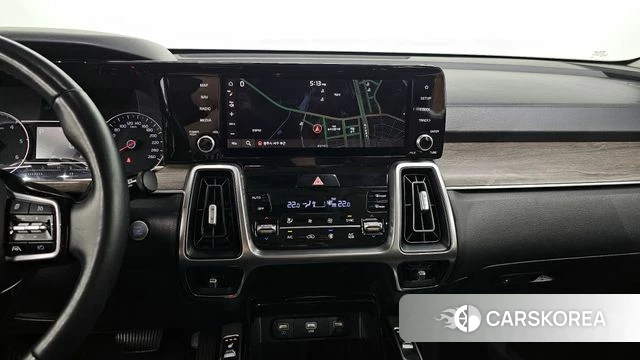 Kia Sorento 4th Generation 2020 Белый из Кореи, фото 4