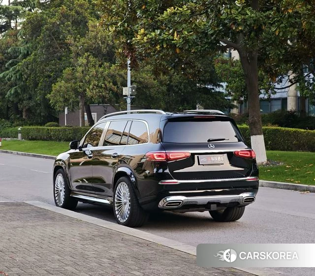 Mercedes-Benz Maybach GLS id 4239456 из Китая 4
