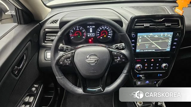 Ssangyong Berry New Tivoli 2022 Белый из Кореи, фото 4