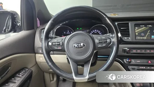 Kia The New Carnival 2018 Черный из Кореи, фото 4
