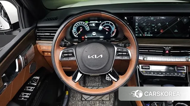 Kia Mohave Master 2022 Белый из Кореи, фото 4