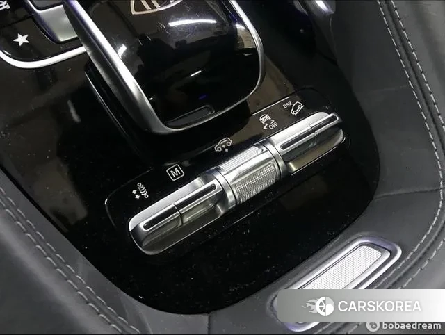 Mercedes-Benz GLS - Class X167 2022 Серебряный двухцветный из Кореи, фото 4