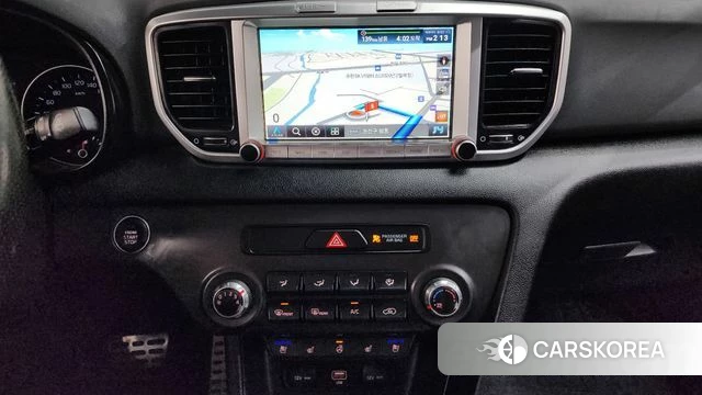 Kia Sportage The Bold 2019 Серый из Кореи, фото 4