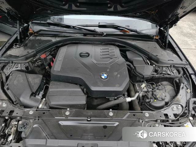 BMW 3 series 2025 Черный из Китая, фото 4