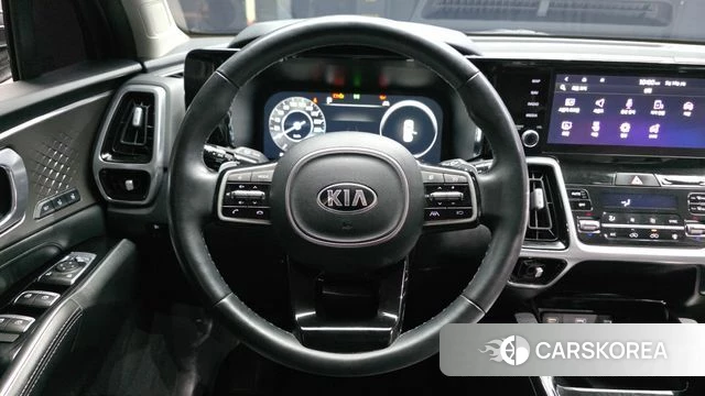Kia Sorento 4th Generation 2020 Серый из Кореи, фото 4