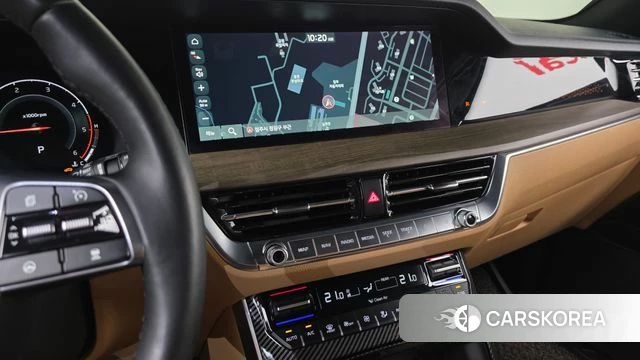 Kia Mohave Master 2020 Черный из Кореи, фото 4