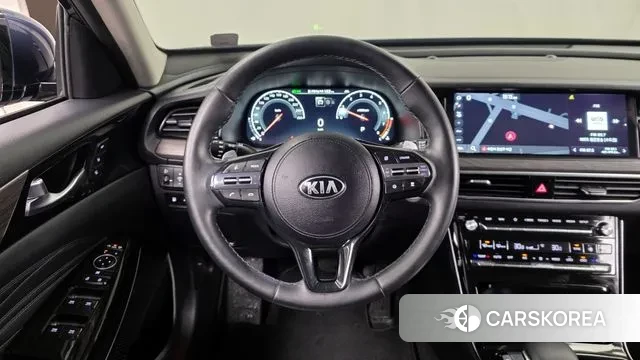 Kia K7 Premier id 3651074 из Кореи 4