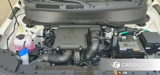 Hyundai The New Casper 2026 Жемчужный цвет из Кореи, фото 4